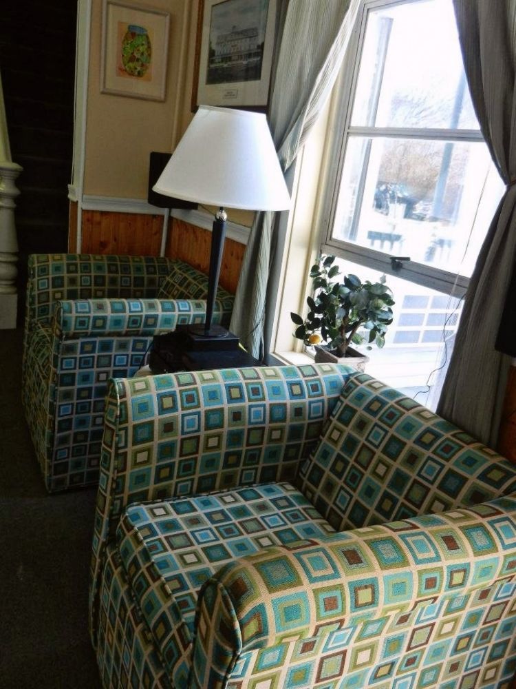 The Atlantic House