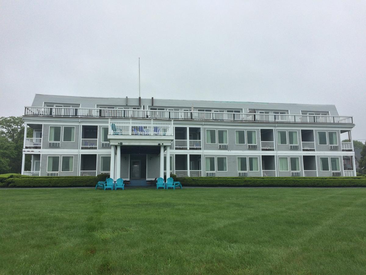 The Atlantic House