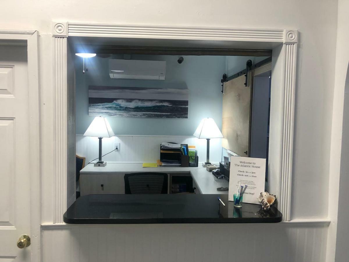 The Atlantic House 3* Narragansett