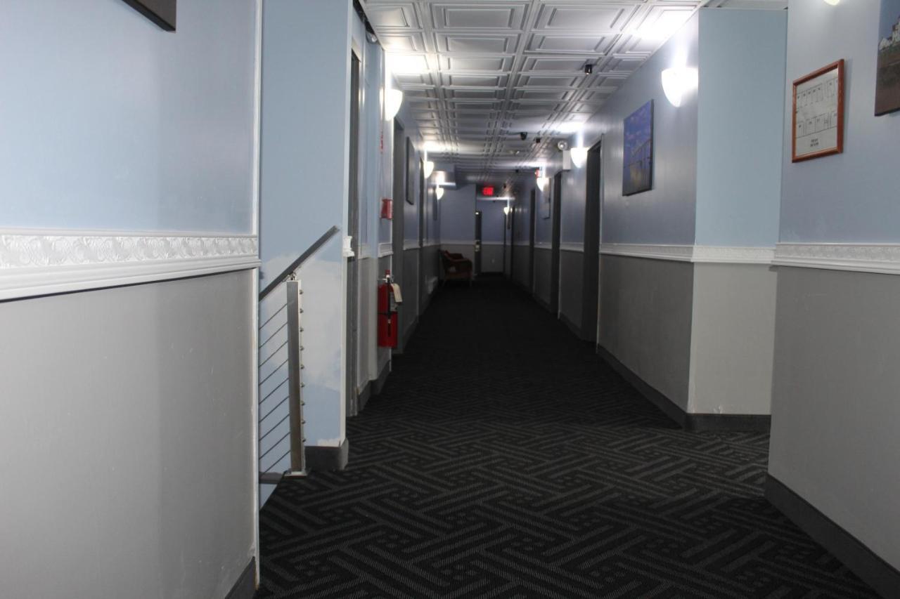 The Atlantic House